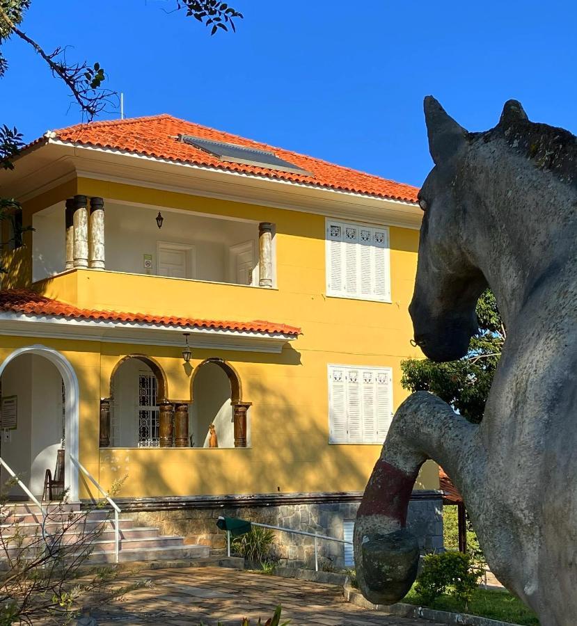 Pousada Realiza Cambuquira Bagian luar foto