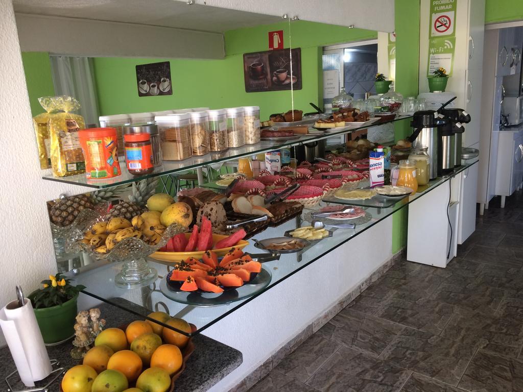 Pousada Realiza Cambuquira Bagian luar foto