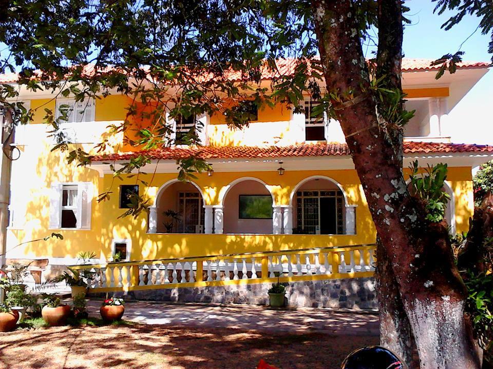 Pousada Realiza Cambuquira Bagian luar foto