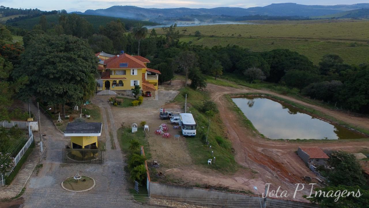 Pousada Realiza Cambuquira Bagian luar foto
